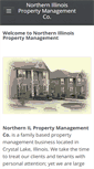 Mobile Screenshot of northernilpm.com